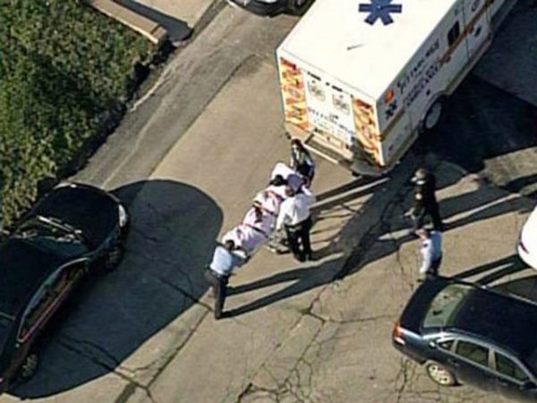Trzy osoby ranne w strzelaninie w USA