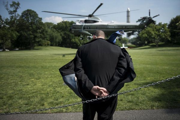 Kolejny skandal obyczajowy w Secret Service. Dwóch agentów z zarzutami napastowania seksualnego