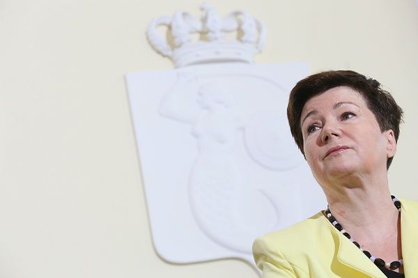 "GPC": Poufna instrukcja PO dot. referendum ws. odwołania Hanny Gronkiewicz-Waltz