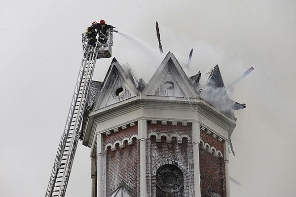 Kościół św. Wojciecha w Białymstoku przywrócony do użytkowania