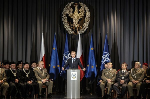 Prezydent, premier i minister nauki na inauguracji roku akademickiego w Poznaniu