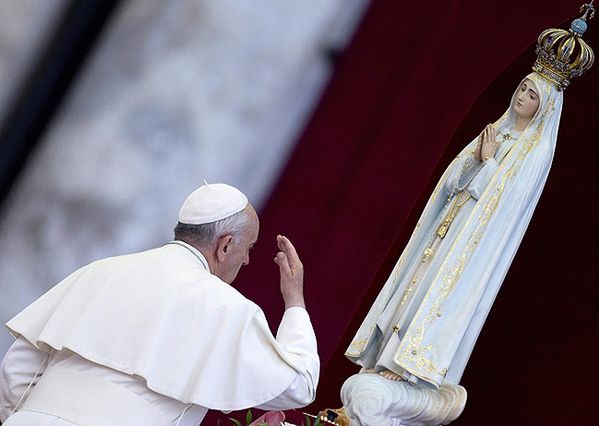 Papież Franciszek: nie można być chrześcijaninem od czasu do czasu