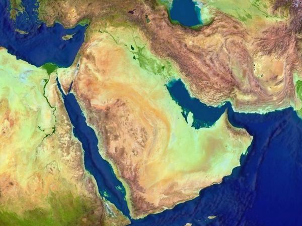 Nowy porządek na Bliskim Wschodzie? Groźba rozpadu państw arabskich