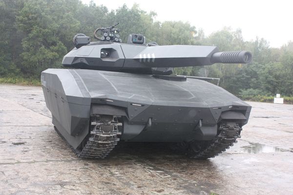 PL-01 Concept - nadzieja polskiego przemysłu obronnego