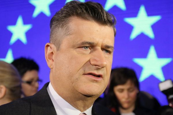 Janusz Palikot: postawa Donalda Tuska ws. WSI to polityczne samobójstwo