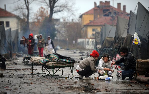 Bułgaria: kolejny napad na imigrantów z Bliskiego Wschodu