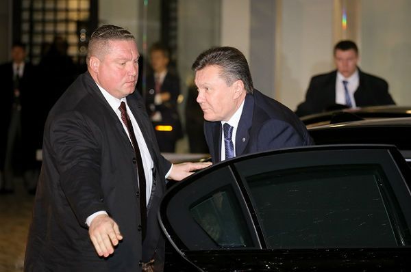 "To będzie początek końca Wiktora Janukowycza"
