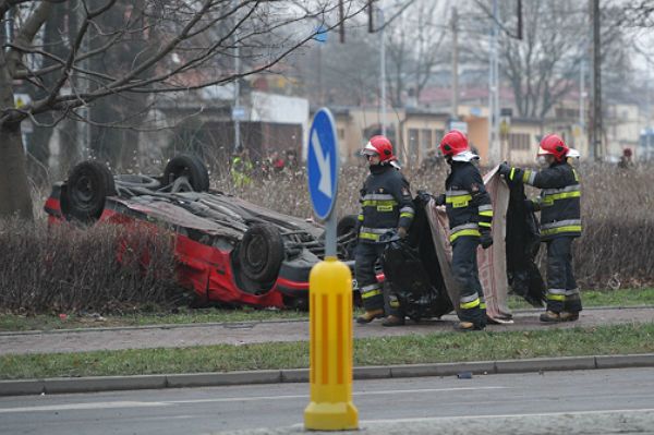 Chłopiec ranny w wypadku w Kamieniu Pomorskim opuścił szpital