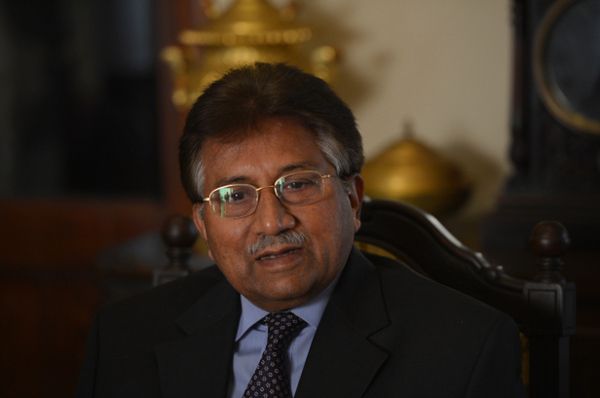 Pakistan: prezydent Musharraf przewieziony do szpitala, a nie do sądu