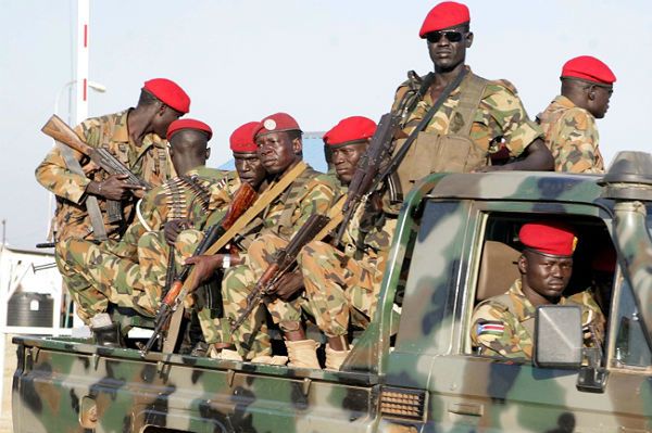 Rada Bezpieczeństwa za zwiększeniem sił pokojowych w Sudanie Płd.