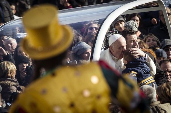 Papież Franciszek przyjmie korpus dyplomatyczny