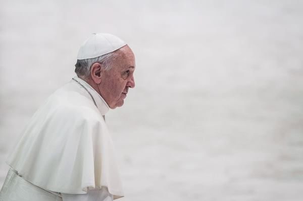 Papież Franciszek: jak wszyscy, i ja mam swoje cierpienia