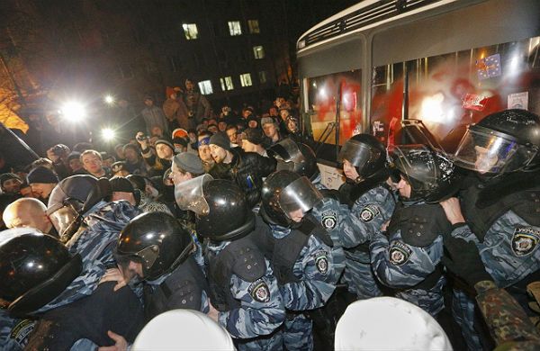 Polacy na Forum Euromajdanów: to przypomina narodziny Solidarności w Polsce