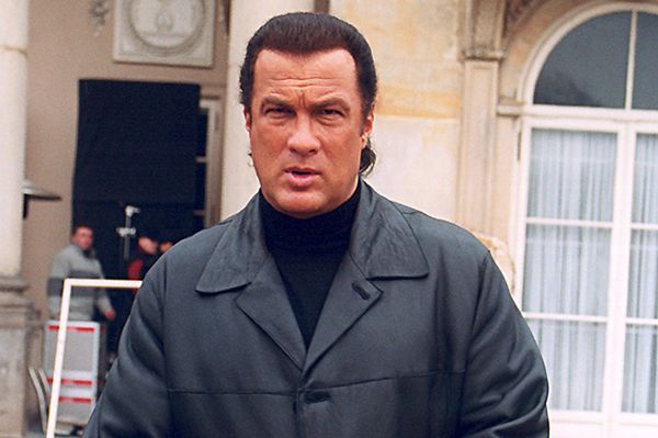 Znany aktor Steven Seagal będzie walczył o fotel gubernatora Arizony