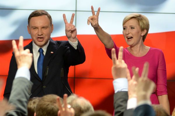 Ameryka nie ekscytuje się wyborami w Polsce