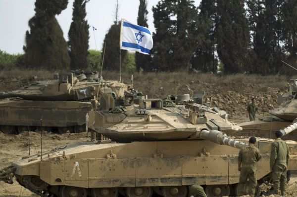 Izrael grozi Syrii; atak rakietowy w rejonie Wzgórz Golan