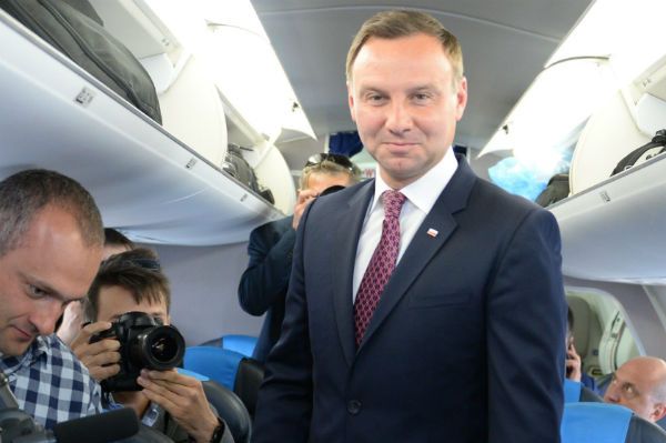 Prezydent: w piątek w Berlinie o zmianie formatu rozmów ws. Ukrainy