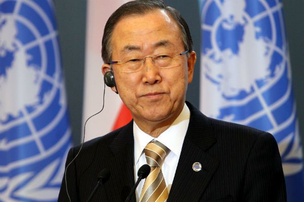 RB ONZ poparła syryjski plan pokojowy
