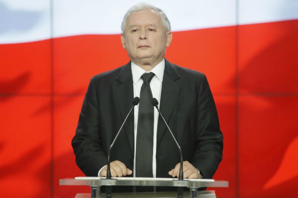 Kamiński: Kaczyński szykuje się do roli naczelnika państwa