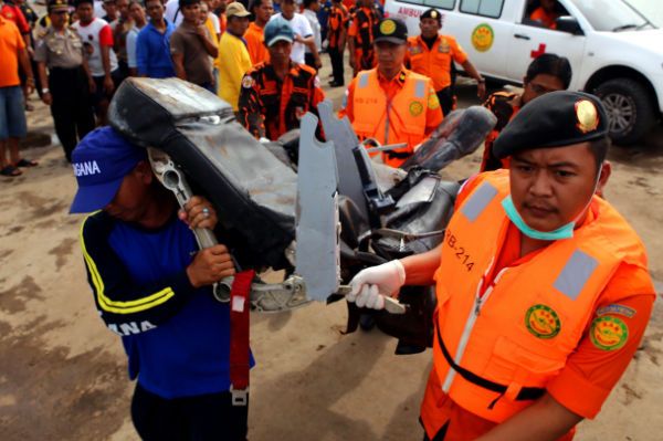Śledczy wykluczają zamach na samolot AirAsia