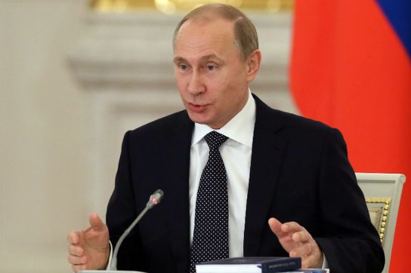 Władimir Putin: Rosja odpowie na siłową presję ze strony innych państw