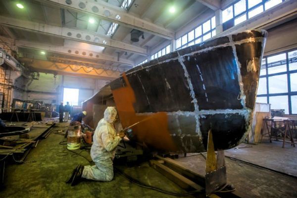 Transatlantyk "Batory" wraca do Gdyni. Muzeum zaprasza zwiedzających latem
