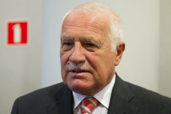 Vaclav Klaus: Nie rozumiem tych, którzy życzą sobie rozbicia Rosji