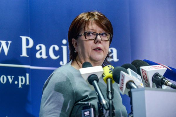 Rzecznik Praw Pacjenta: dostajemy ok. 200 zgłoszeń dziennie