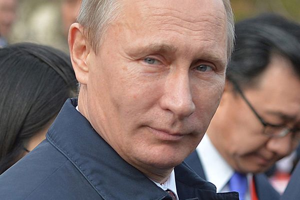 Władimir Putin opuszcza G20 i krytykuje "blokadę finansową" wschodu Ukrainy