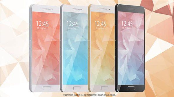 Samsung Galaxy S6 przetestowany przez AnTuTu