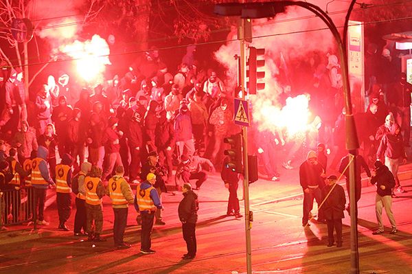 Pierwsze wyroki dla zatrzymanych po Marszu Niepodległości