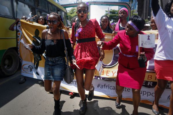 Plaga seksistowskich ataków na Kenijki. Nagrania brutalnych napaści trafiły do sieci