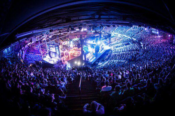 Intel Extreme Masters zostanie w katowickim Spodku do 2019