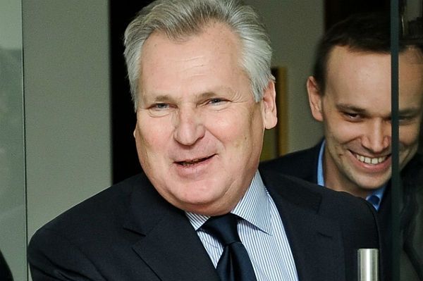 TASS: Aleksander Kwaśniewski rozważany jako kandydat na wicepremiera Ukrainy