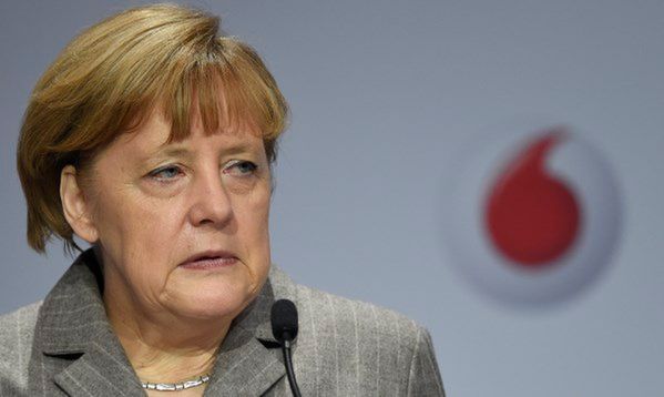 Angela Merkel przeciwko neutralności sieci