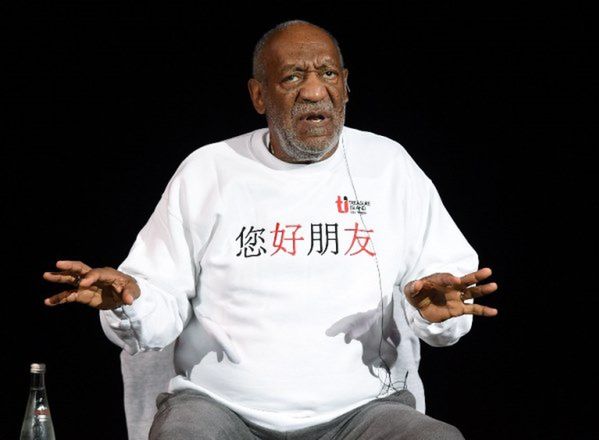 Bill Cosby pozwany o molestowanie seksualne