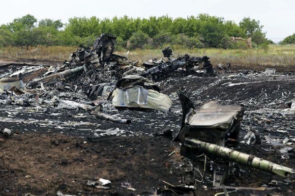 Ekspert krytykuje Ukrainę w związku z katastrofą MH17