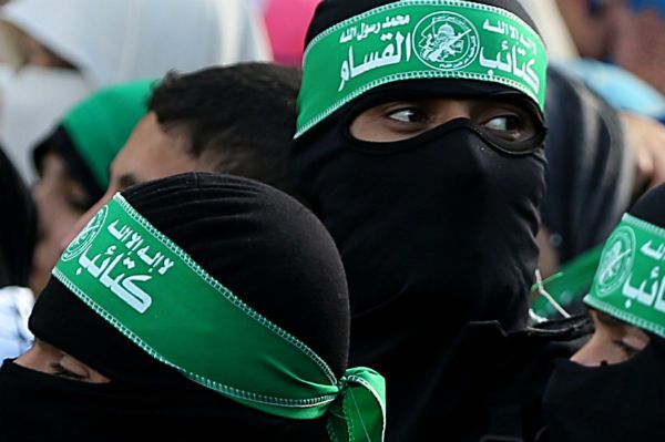 Hamas usunięty z unijnej listy organizacji terrorystycznych