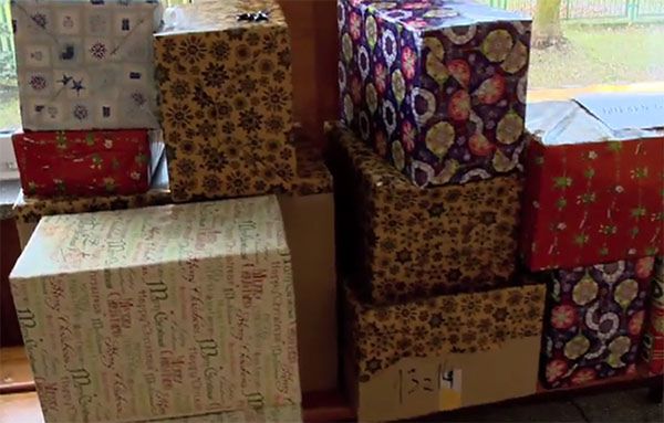 Finał akcji "Szlachetna Paczka"