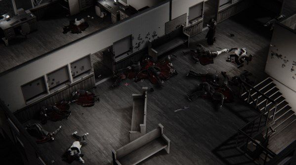 [Uaktualniono] Valve usunęło polskie Hatred ze Steama