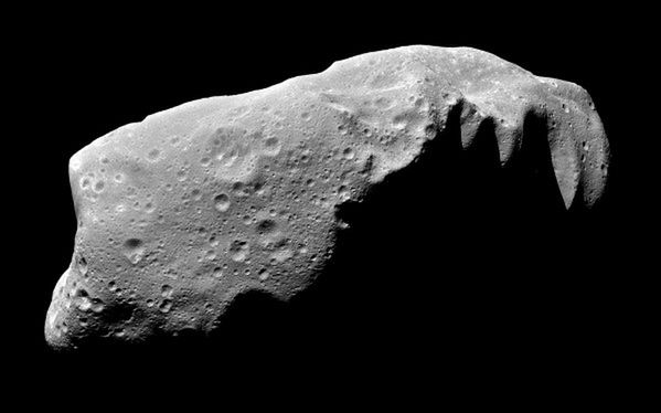 #dziejesiewtechnologii [52]: NASA i asteroida, poduszka powietrzna i program od Pixara