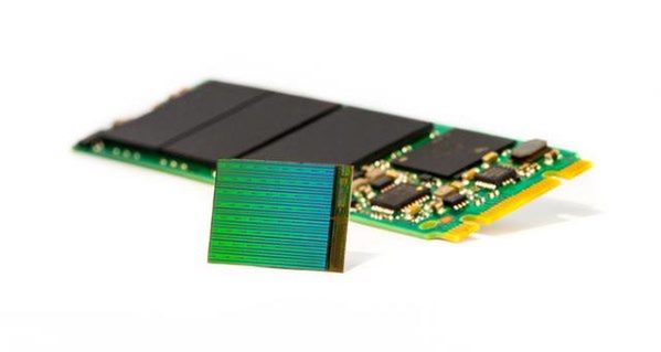 Micron i Intel przedstawiają pamięć flash NAND 3D nowej generacji
