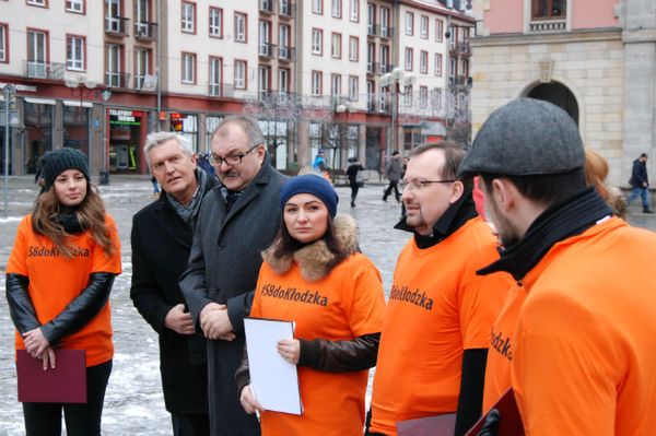 Samorządowcy apelują o składanie wniosków do ministerstwa. Marszałek: to bardzo ważna inwestycja