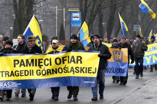 70. rocznica Tragedii Górnośląskiej. "To jest marsz każdego świadomego Ślązaka"