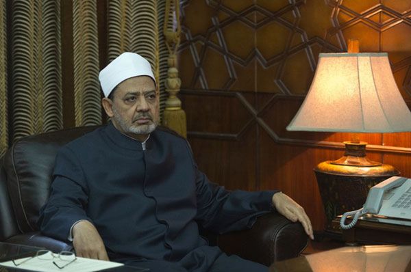 Wielki imam uniwersytetu Al-Azhar: zabić i ukrzyżować terrorystów z Państwa Islamskiego