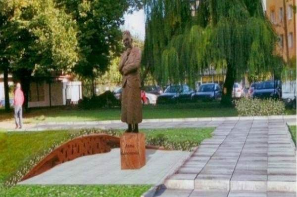 Gdańskie stowarzyszenie chce postawić pomnik Anny Walentynowicz