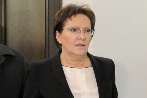 Ewa Kopacz zapowiedziała większe środki dla samorządów