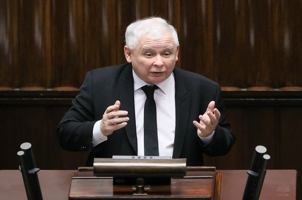 Kaczyński nie pozostawia suchej nitki na JOW-ach i Misiewiczu