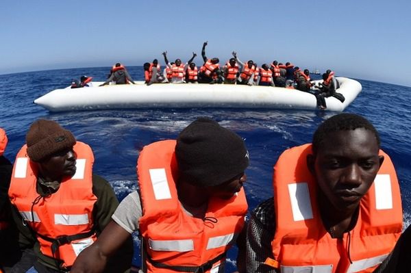 Ponad 6 tysięcy migrantów uratowano na Morzu Śródziemnym