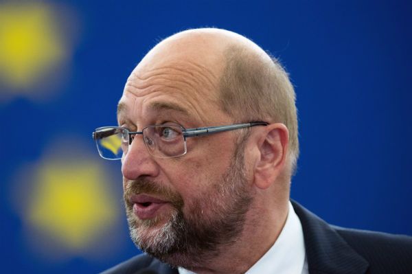Schulz dla "FAZ": Europa Środkowa zostawiła Niemcy na lodzie